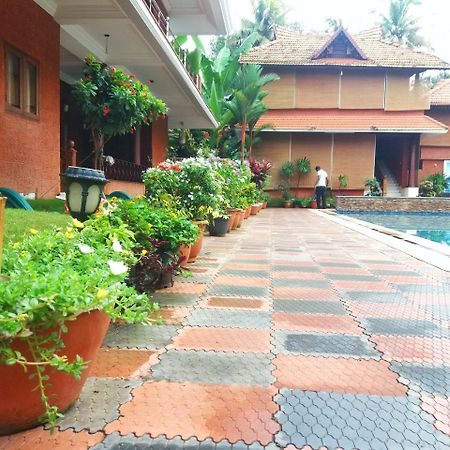 Nikhil Ayurvedic Heritage Ξενοδοχείο Varkala Εξωτερικό φωτογραφία