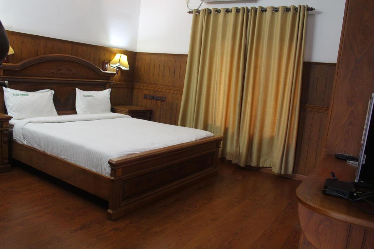 Nikhil Ayurvedic Heritage Ξενοδοχείο Varkala Εξωτερικό φωτογραφία