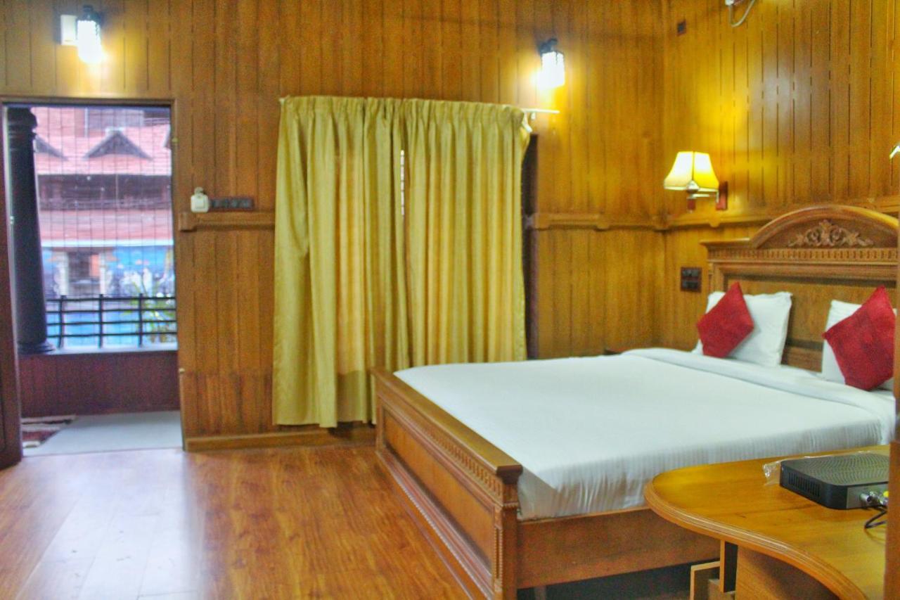 Nikhil Ayurvedic Heritage Ξενοδοχείο Varkala Εξωτερικό φωτογραφία