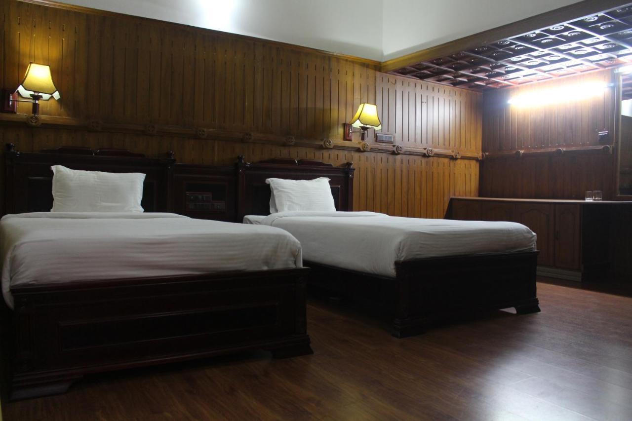 Nikhil Ayurvedic Heritage Ξενοδοχείο Varkala Εξωτερικό φωτογραφία