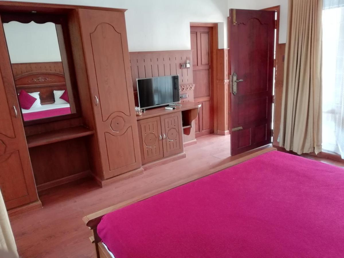 Nikhil Ayurvedic Heritage Ξενοδοχείο Varkala Εξωτερικό φωτογραφία
